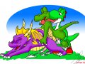 toon_1237007050639_18662_20-_20Angelo_20arenas_20Croc_20Glenn_20Nintendo_20Spyro_The_Dragon_20Super_Mario_Bros_20Yoshi.jpg
